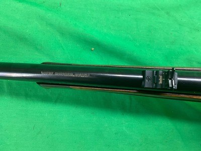 RARE Voere Vec 91 Caseless Bolt Action Rifle 5.7x26 UCC 223 Electronic 3616 - Image 10 of 20