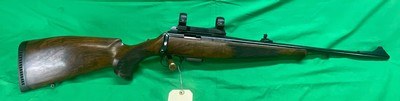 RARE Voere Vec 91 Caseless Bolt Action Rifle 5.7x26 UCC 223 Electronic 3616 - Image 1 of 20