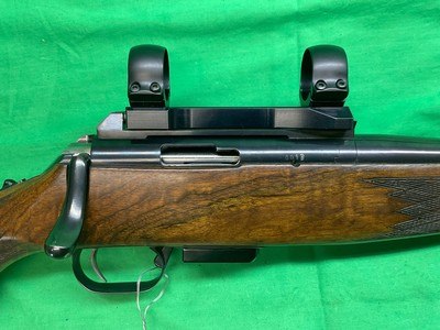 RARE Voere Vec 91 Caseless Bolt Action Rifle 5.7x26 UCC 223 Electronic 3616 - Image 13 of 20