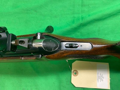 RARE Voere Vec 91 Caseless Bolt Action Rifle 5.7x26 UCC 223 Electronic 3616 - Image 8 of 20