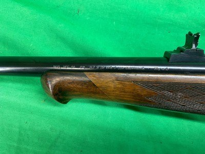 RARE Voere Vec 91 Caseless Bolt Action Rifle 5.7x26 UCC 223 Electronic 3616 - Image 12 of 20