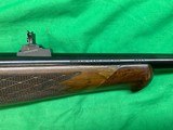 RARE Voere Vec 91 Caseless Bolt Action Rifle 5.7x26 UCC 223 Electronic 3616 - Image 14 of 20