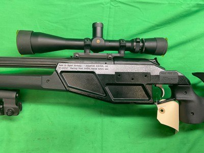 Blaser Tactical LRT UIT 308 Win 24