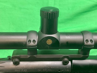 Blaser Tactical LRT UIT 308 Win 24