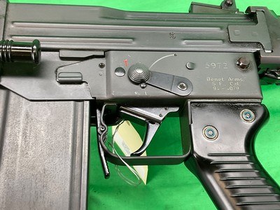 RARE SIG Arms AMT 308 Win Semi Auto Preban 7.62 NATO STG57 510 Swiss - Image 18 of 19