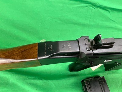 RARE SIG Arms AMT 308 Win Semi Auto Preban 7.62 NATO STG57 510 Swiss - Image 7 of 19