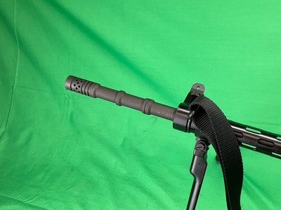 RARE SIG Arms AMT 308 Win Semi Auto Preban 7.62 NATO STG57 510 Swiss - Image 10 of 19