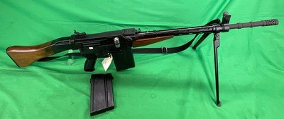 RARE SIG Arms AMT 308 Win Semi Auto Preban 7.62 NATO STG57 510 Swiss - Image 1 of 19
