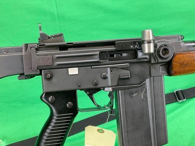 RARE SIG Arms AMT 308 Win Semi Auto Preban 7.62 NATO STG57 510 Swiss - Image 9 of 19
