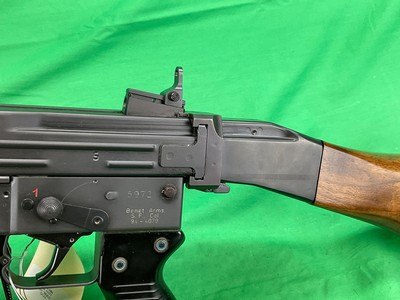 RARE SIG Arms AMT 308 Win Semi Auto Preban 7.62 NATO STG57 510 Swiss - Image 15 of 19