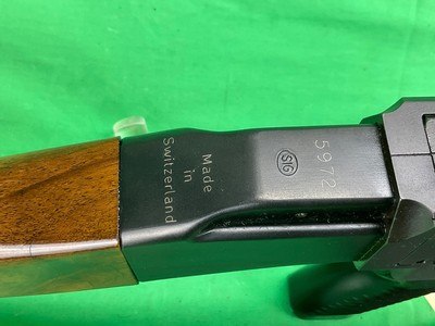 RARE SIG Arms AMT 308 Win Semi Auto Preban 7.62 NATO STG57 510 Swiss - Image 8 of 19