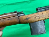 Rare RUSSIAN SVT-38 SVT38 WW2 1939 Semi Auto WWII 7.62X54 Tula C&R - Image 11 of 20