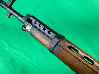 Rare RUSSIAN SVT-38 SVT38 WW2 1939 Semi Auto WWII 7.62X54 Tula C&R - Image 12 of 20