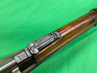 Rare RUSSIAN SVT-38 SVT38 WW2 1939 Semi Auto WWII 7.62X54 Tula C&R - Image 6 of 20