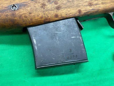 Rare RUSSIAN SVT-38 SVT38 WW2 1939 Semi Auto WWII 7.62X54 Tula C&R - Image 8 of 20
