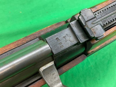 Rare RUSSIAN SVT-38 SVT38 WW2 1939 Semi Auto WWII 7.62X54 Tula C&R - Image 5 of 20