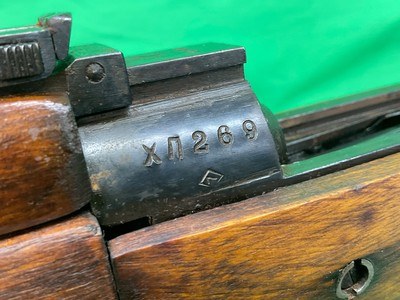 Rare RUSSIAN SVT-38 SVT38 WW2 1939 Semi Auto WWII 7.62X54 Tula C&R - Image 9 of 20