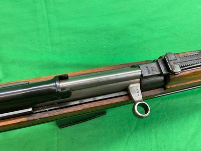 Rare RUSSIAN SVT-38 SVT38 WW2 1939 Semi Auto WWII 7.62X54 Tula C&R - Image 4 of 20