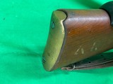 ROF M 1941 British Enfield SMLE No 4 Mk1T 4T Sniper Rework 303 War C&R 3601 - Image 18 of 20