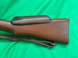 ROF M 1941 British Enfield SMLE No 4 Mk1T 4T Sniper Rework 303 War C&R 3601 - Image 3 of 20