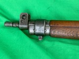 ROF M 1941 British Enfield SMLE No 4 Mk1T 4T Sniper Rework 303 War C&R 3601 - Image 8 of 20