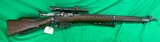 ROF M 1941 British Enfield SMLE No 4 Mk1T 4T Sniper Rework 303 War C&R 3601 - Image 2 of 20