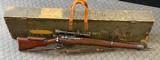 ROF M 1941 British Enfield SMLE No 4 Mk1T 4T Sniper Rework 303 War C&R 3601 - Image 1 of 20
