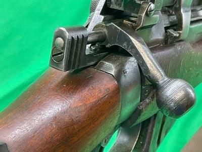 ROF M 1941 British Enfield SMLE No 4 Mk1T 4T Sniper Rework 303 War C&R 3601 - Image 16 of 20