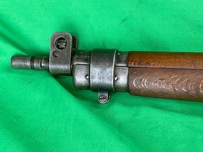 ROF M 1941 British Enfield SMLE No 4 Mk1T 4T Sniper Rework 303 War C&R 3601 - Image 8 of 20