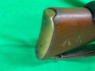 ROF M 1941 British Enfield SMLE No 4 Mk1T 4T Sniper Rework 303 War C&R 3601 - Image 18 of 20