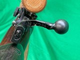 British Enfield SMLE No 4 Mk1 (T) 4T Sniper Rifle 303 WWII BSA M47 C&R 3605 - Image 11 of 20