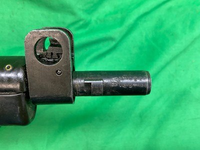 British Enfield SMLE No 4 Mk1 (T) 4T Sniper Rifle 303 WWII BSA M47 C&R 3605 - Image 15 of 20