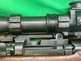 British Enfield SMLE No 4 Mk1 (T) 4T Sniper Rifle 303 WWII BSA M47 C&R 3605 - Image 12 of 20