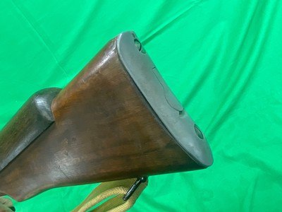 British Enfield SMLE No 4 Mk1 (T) 4T Sniper Rifle 303 WWII BSA M47 C&R 3605 - Image 9 of 20
