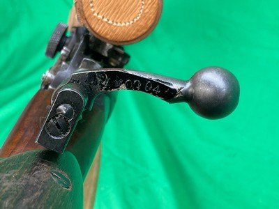British Enfield SMLE No 4 Mk1 (T) 4T Sniper Rifle 303 WWII BSA M47 C&R 3605 - Image 11 of 20