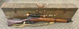 British Enfield SMLE No 4 Mk1 (T) 4T Sniper Rifle 303 WWII BSA M47 C&R 3605 - Image 1 of 20