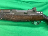 *READ Springfield M1 Garand Parade Gun Live Receiver Small Parts Lot Kit WWII C&R - Image 3 of 20