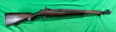 *READ Springfield M1 Garand Parade Gun Live Receiver Small Parts Lot Kit WWII C&R - Image 1 of 20