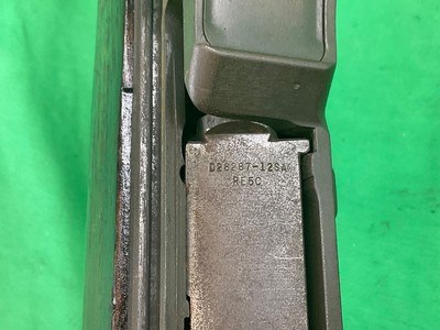 *READ Springfield M1 Garand Parade Gun Live Receiver Small Parts Lot Kit WWII C&R - Image 14 of 20