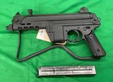 WALTHER MPK 9MM SMG Premay German NFA Keeper Full Auto Dealer Sample - Image 13 of 20