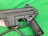 WALTHER MPK 9MM SMG Premay German NFA Keeper Full Auto Dealer Sample - Image 18 of 20