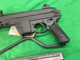 WALTHER MPK 9MM SMG Premay German NFA Keeper Full Auto Dealer Sample - Image 19 of 20