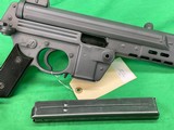 WALTHER MPK 9MM SMG Premay German NFA Keeper Full Auto Dealer Sample - Image 6 of 20