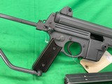 WALTHER MPK 9MM SMG Premay German NFA Keeper Full Auto Dealer Sample - Image 3 of 20
