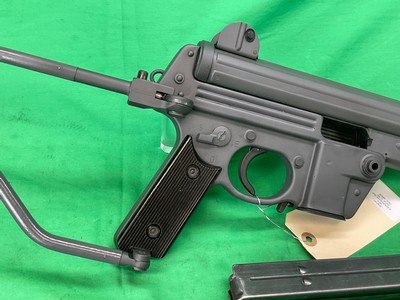 WALTHER MPK 9MM SMG Premay German NFA Keeper Full Auto Dealer Sample - Image 3 of 20