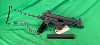 WALTHER MPK 9MM SMG Premay German NFA Keeper Full Auto Dealer Sample - Image 1 of 20