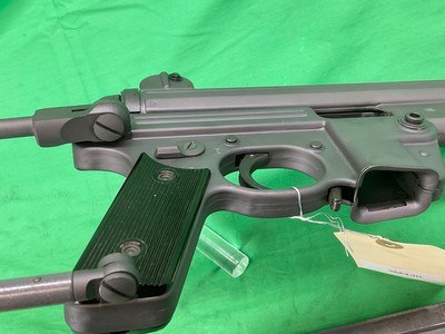 WALTHER MPK 9MM SMG Premay German NFA Keeper Full Auto Dealer Sample - Image 12 of 20