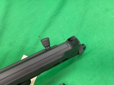 WALTHER MPK 9MM SMG Premay German NFA Keeper Full Auto Dealer Sample - Image 9 of 20