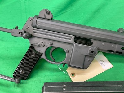 WALTHER MPK 9MM SMG Premay German NFA Keeper Full Auto Dealer Sample - Image 4 of 20
