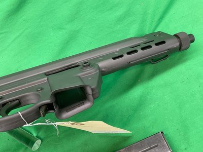 WALTHER MPK 9MM SMG Premay German NFA Keeper Full Auto Dealer Sample - Image 11 of 20